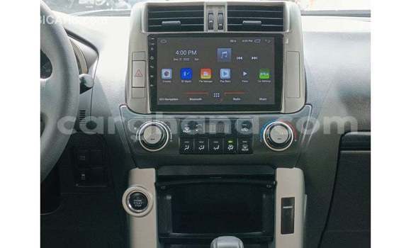 Ra Imported Toyota Prado Miiran Ọkọ̀ in Import - Dubai ni Ashanti Ra Imported Toyota Prado Miiran Ọkọ̀ in Import - Dubai ni Ashanti