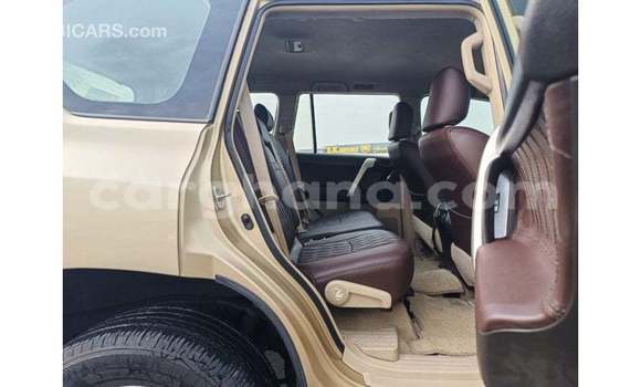 Ra Imported Toyota Prado Miiran Ọkọ̀ in Import - Dubai ni Ashanti Ra Imported Toyota Prado Miiran Ọkọ̀ in Import - Dubai ni Ashanti