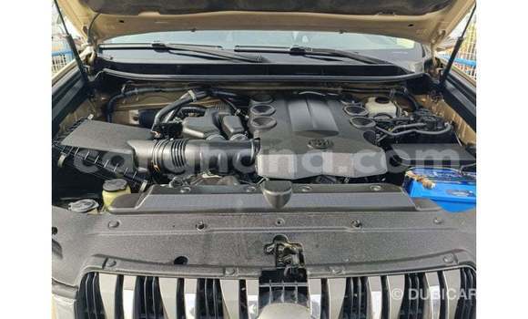 Ra Imported Toyota Prado Miiran Ọkọ̀ in Import - Dubai ni Ashanti Ra Imported Toyota Prado Miiran Ọkọ̀ in Import - Dubai ni Ashanti