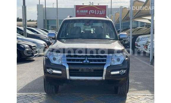 Ra Imported Mitsubishi Pajero Brown Ọkọ̀ in Import - Dubai ni Ashanti Ra Imported Mitsubishi Pajero Brown Ọkọ̀ in Import - Dubai ni Ashanti