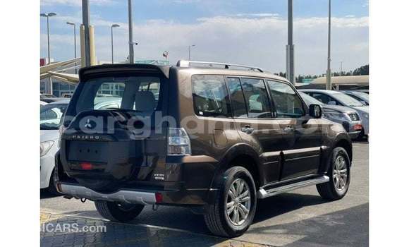 Ra Imported Mitsubishi Pajero Brown Ọkọ̀ in Import - Dubai ni Ashanti Ra Imported Mitsubishi Pajero Brown Ọkọ̀ in Import - Dubai ni Ashanti