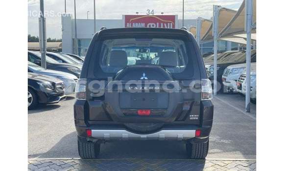 Ra Imported Mitsubishi Pajero Brown Ọkọ̀ in Import - Dubai ni Ashanti Ra Imported Mitsubishi Pajero Brown Ọkọ̀ in Import - Dubai ni Ashanti