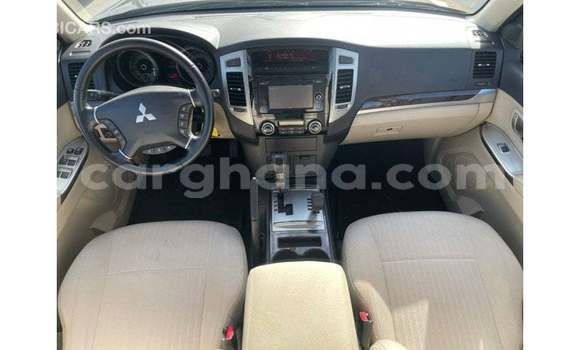 Ra Imported Mitsubishi Pajero Brown Ọkọ̀ in Import - Dubai ni Ashanti Ra Imported Mitsubishi Pajero Brown Ọkọ̀ in Import - Dubai ni Ashanti