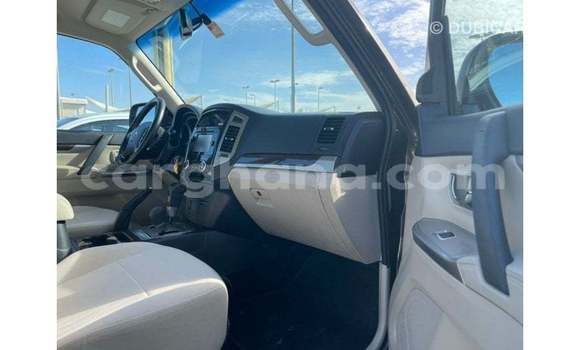 Ra Imported Mitsubishi Pajero Brown Ọkọ̀ in Import - Dubai ni Ashanti Ra Imported Mitsubishi Pajero Brown Ọkọ̀ in Import - Dubai ni Ashanti