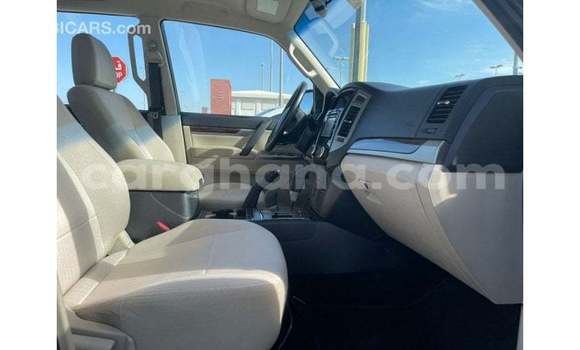 Ra Imported Mitsubishi Pajero Brown Ọkọ̀ in Import - Dubai ni Ashanti Ra Imported Mitsubishi Pajero Brown Ọkọ̀ in Import - Dubai ni Ashanti