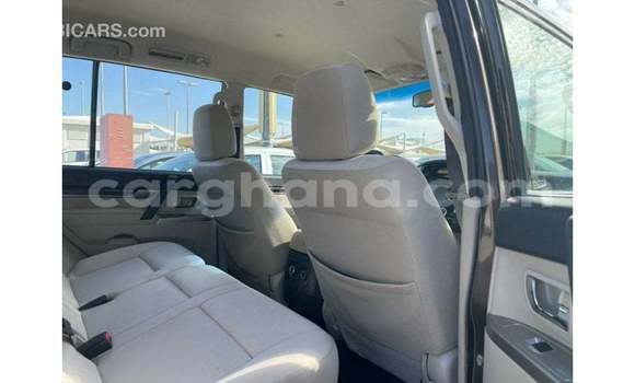 Ra Imported Mitsubishi Pajero Brown Ọkọ̀ in Import - Dubai ni Ashanti Ra Imported Mitsubishi Pajero Brown Ọkọ̀ in Import - Dubai ni Ashanti