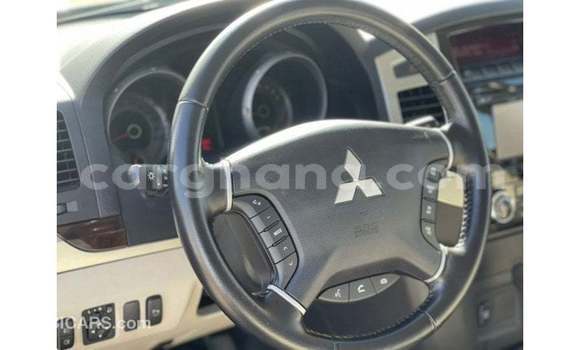 Ra Imported Mitsubishi Pajero Brown Ọkọ̀ in Import - Dubai ni Ashanti Ra Imported Mitsubishi Pajero Brown Ọkọ̀ in Import - Dubai ni Ashanti