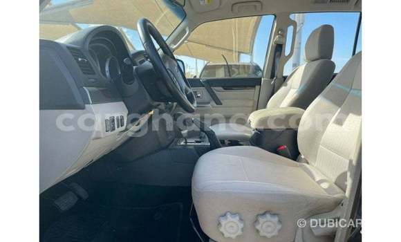 Ra Imported Mitsubishi Pajero Brown Ọkọ̀ in Import - Dubai ni Ashanti Ra Imported Mitsubishi Pajero Brown Ọkọ̀ in Import - Dubai ni Ashanti