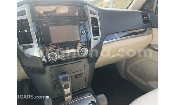 Ra Imported Mitsubishi Pajero Brown Ọkọ̀ in Import - Dubai ni Ashanti Ra Imported Mitsubishi Pajero Brown Ọkọ̀ in Import - Dubai ni Ashanti