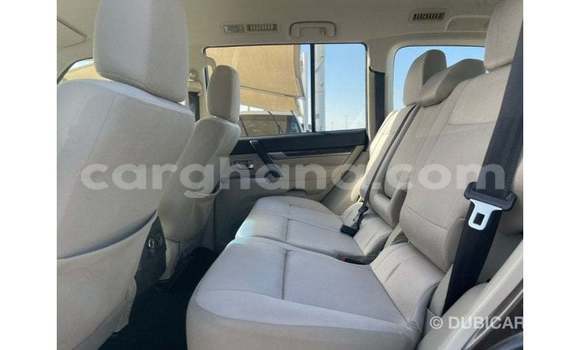 Ra Imported Mitsubishi Pajero Brown Ọkọ̀ in Import - Dubai ni Ashanti Ra Imported Mitsubishi Pajero Brown Ọkọ̀ in Import - Dubai ni Ashanti