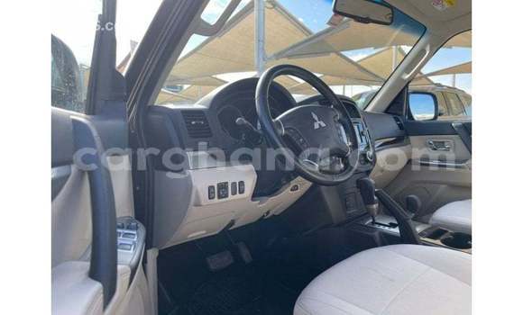 Ra Imported Mitsubishi Pajero Brown Ọkọ̀ in Import - Dubai ni Ashanti Ra Imported Mitsubishi Pajero Brown Ọkọ̀ in Import - Dubai ni Ashanti