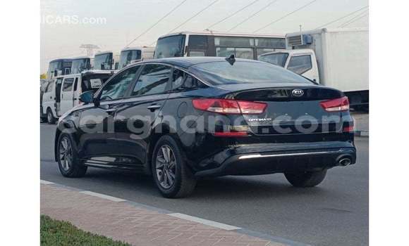 Buy Import Kia Optima Black Car in Import - Dubai in Ashanti Buy Import Kia Optima Black Car in Import - Dubai in Ashanti