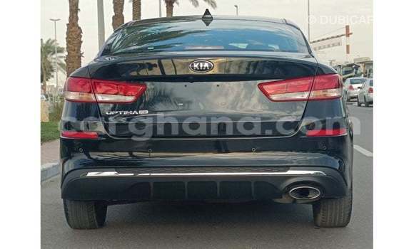 Buy Import Kia Optima Black Car in Import - Dubai in Ashanti Buy Import Kia Optima Black Car in Import - Dubai in Ashanti