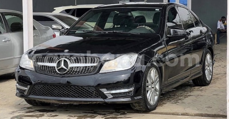 Big with watermark mercedes benz c class greater accra accra 52879