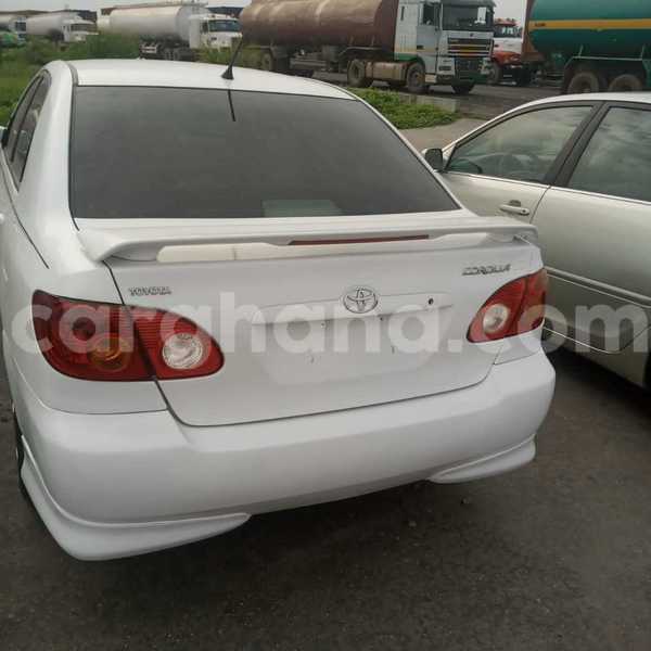 Big with watermark toyota corolla western sekondi takoradi metropolitan 52883