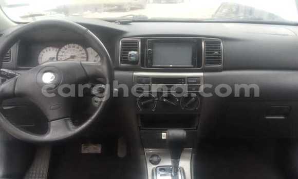 Buy Used Toyota Corolla White Car in Sekondi–Takoradi Metropolitan in Western Buy Used Toyota Corolla White Car in Sekondi–Takoradi Metropolitan in Western
