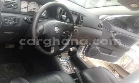 Buy Used Toyota Corolla White Car in Sekondi–Takoradi Metropolitan in Western Buy Used Toyota Corolla White Car in Sekondi–Takoradi Metropolitan in Western