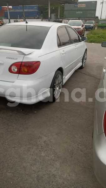 Big with watermark toyota corolla western sekondi takoradi metropolitan 52883