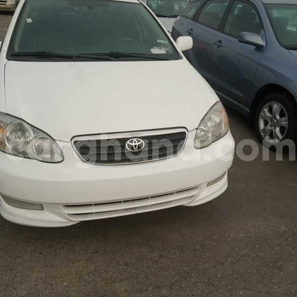 Big with watermark toyota corolla western sekondi takoradi metropolitan 52883