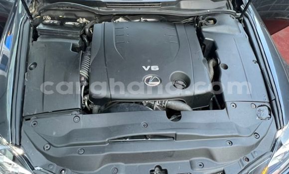 Buy Used Lexus IS Black Car in Sekondi–Takoradi Metropolitan in Western Buy Used Lexus IS Black Car in Sekondi–Takoradi Metropolitan in Western