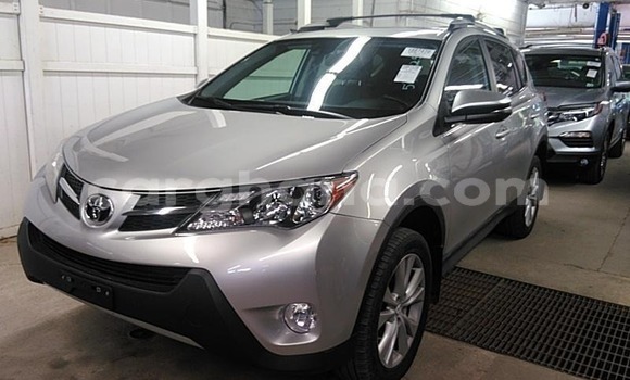 Buy Used Toyota RAV4 Silver Car in Accra in Greater Accra