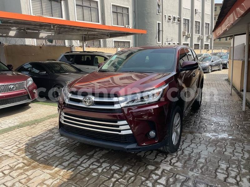 Big with watermark toyota highlander greater accra accra 52887