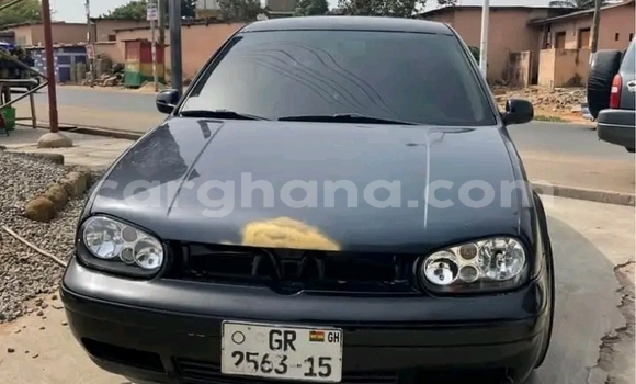 Buy Used Volkswagen Golf Other Car in Accra in Greater Accra Buy Used Volkswagen Golf Other Car in Accra in Greater Accra