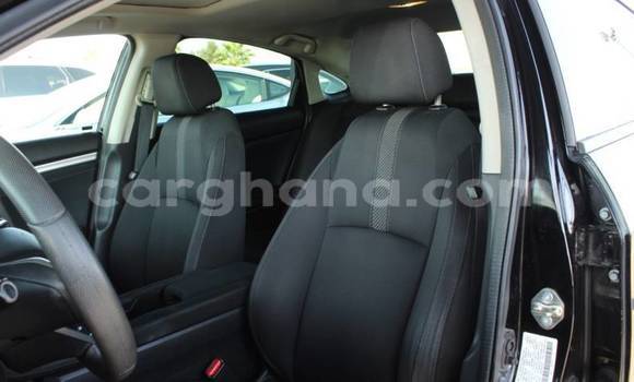 Sayi Na hannu Honda Civic Black Mota in Accra a Greater Accra Sayi Na hannu Honda Civic Black Mota in Accra a Greater Accra