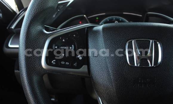 Sayi Na hannu Honda Civic Black Mota in Accra a Greater Accra Sayi Na hannu Honda Civic Black Mota in Accra a Greater Accra