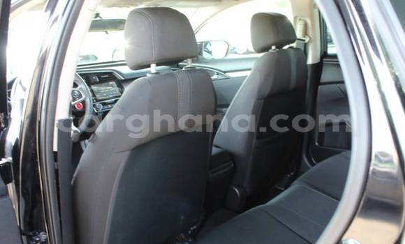 Sayi Na hannu Honda Civic Black Mota in Accra a Greater Accra Sayi Na hannu Honda Civic Black Mota in Accra a Greater Accra