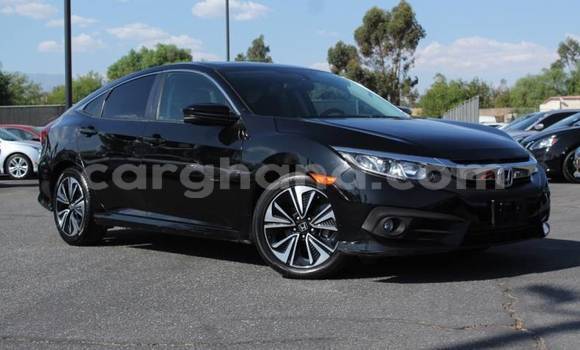 Sayi Na hannu Honda Civic Black Mota in Accra a Greater Accra Sayi Na hannu Honda Civic Black Mota in Accra a Greater Accra