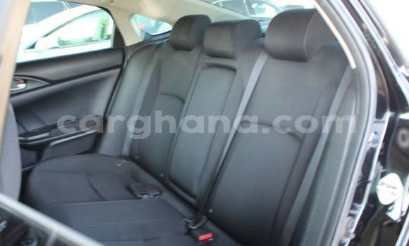 Sayi Na hannu Honda Civic Black Mota in Accra a Greater Accra Sayi Na hannu Honda Civic Black Mota in Accra a Greater Accra