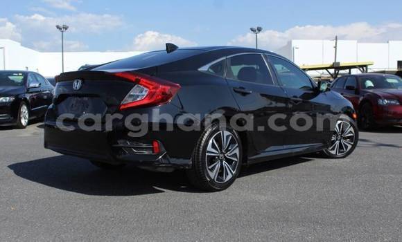 Sayi Na hannu Honda Civic Black Mota in Accra a Greater Accra Sayi Na hannu Honda Civic Black Mota in Accra a Greater Accra