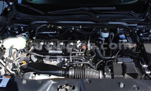 Sayi Na hannu Honda Civic Black Mota in Accra a Greater Accra Sayi Na hannu Honda Civic Black Mota in Accra a Greater Accra