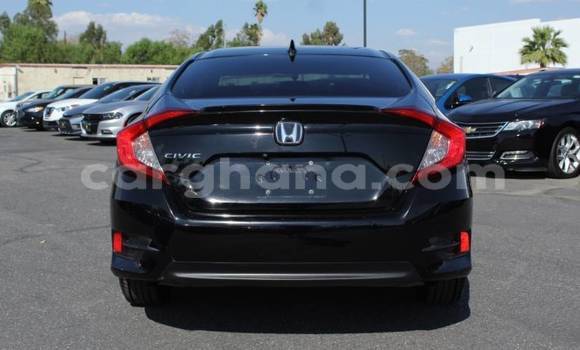 Sayi Na hannu Honda Civic Black Mota in Accra a Greater Accra Sayi Na hannu Honda Civic Black Mota in Accra a Greater Accra