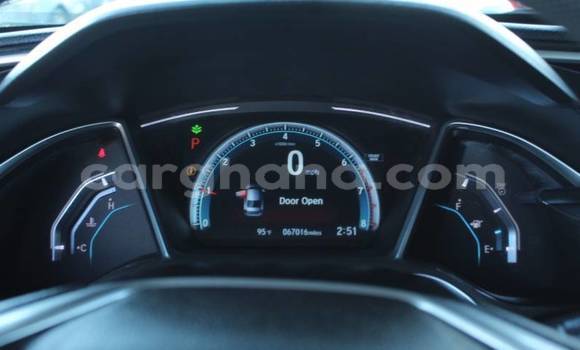 Sayi Na hannu Honda Civic Black Mota in Accra a Greater Accra Sayi Na hannu Honda Civic Black Mota in Accra a Greater Accra