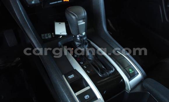 Sayi Na hannu Honda Civic Black Mota in Accra a Greater Accra Sayi Na hannu Honda Civic Black Mota in Accra a Greater Accra