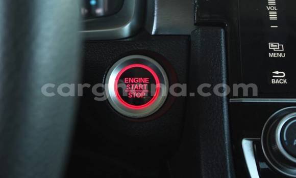 Sayi Na hannu Honda Civic Black Mota in Accra a Greater Accra Sayi Na hannu Honda Civic Black Mota in Accra a Greater Accra