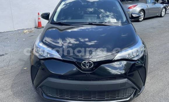 Ra Àlòkù Toyota C-HR Black Ọkọ̀ in Accra ni Greater Accra