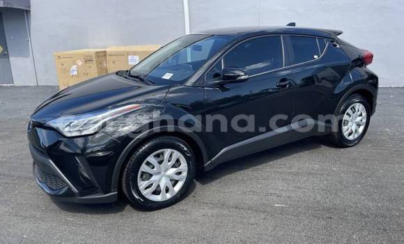 Sayi Na hannu Toyota C-HR Black Mota in Accra a Greater Accra Sayi Na hannu Toyota C-HR Black Mota in Accra a Greater Accra