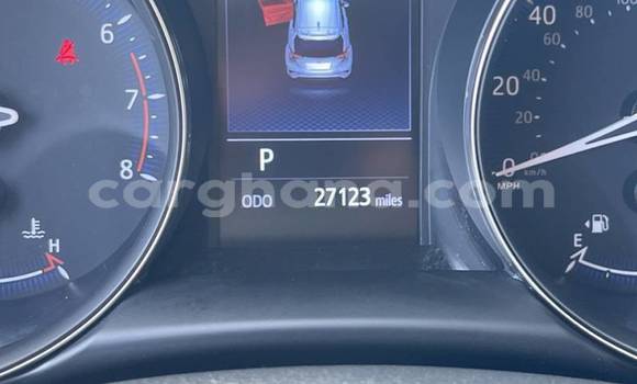 Sayi Na hannu Toyota C-HR Black Mota in Accra a Greater Accra Sayi Na hannu Toyota C-HR Black Mota in Accra a Greater Accra