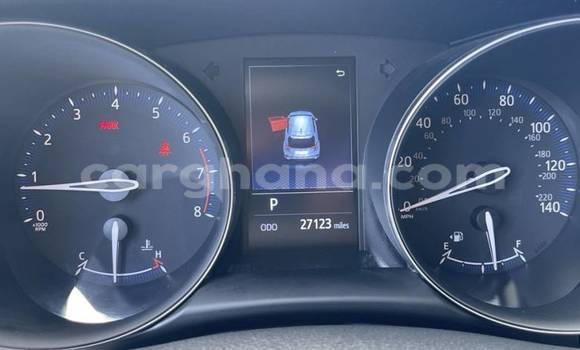 Sayi Na hannu Toyota C-HR Black Mota in Accra a Greater Accra Sayi Na hannu Toyota C-HR Black Mota in Accra a Greater Accra