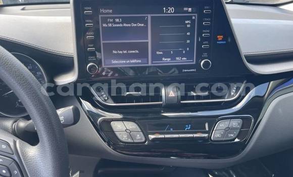 Sayi Na hannu Toyota C-HR Black Mota in Accra a Greater Accra Sayi Na hannu Toyota C-HR Black Mota in Accra a Greater Accra