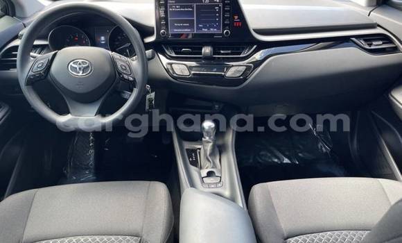 Sayi Na hannu Toyota C-HR Black Mota in Accra a Greater Accra Sayi Na hannu Toyota C-HR Black Mota in Accra a Greater Accra