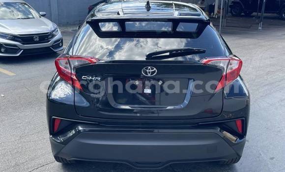 Sayi Na hannu Toyota C-HR Black Mota in Accra a Greater Accra Sayi Na hannu Toyota C-HR Black Mota in Accra a Greater Accra