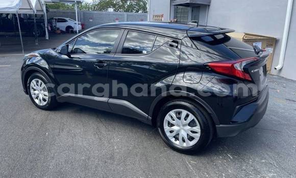 Sayi Na hannu Toyota C-HR Black Mota in Accra a Greater Accra Sayi Na hannu Toyota C-HR Black Mota in Accra a Greater Accra