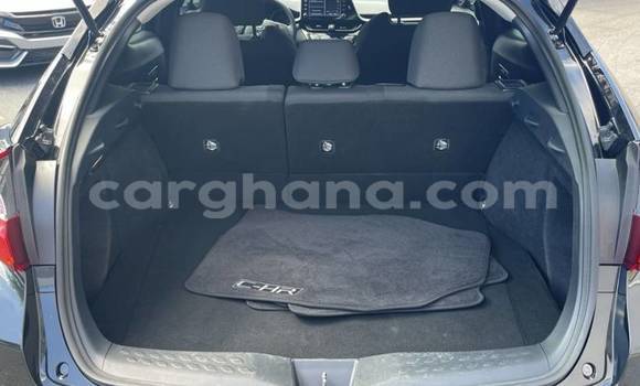 Sayi Na hannu Toyota C-HR Black Mota in Accra a Greater Accra Sayi Na hannu Toyota C-HR Black Mota in Accra a Greater Accra