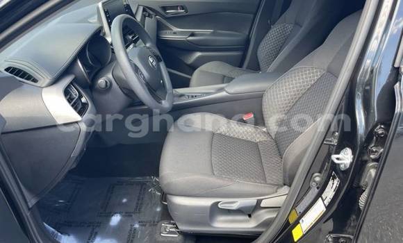 Sayi Na hannu Toyota C-HR Black Mota in Accra a Greater Accra Sayi Na hannu Toyota C-HR Black Mota in Accra a Greater Accra