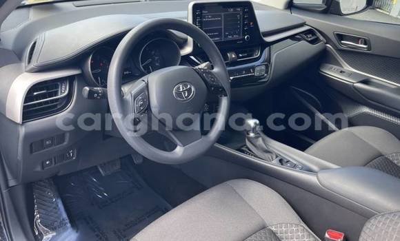 Sayi Na hannu Toyota C-HR Black Mota in Accra a Greater Accra Sayi Na hannu Toyota C-HR Black Mota in Accra a Greater Accra