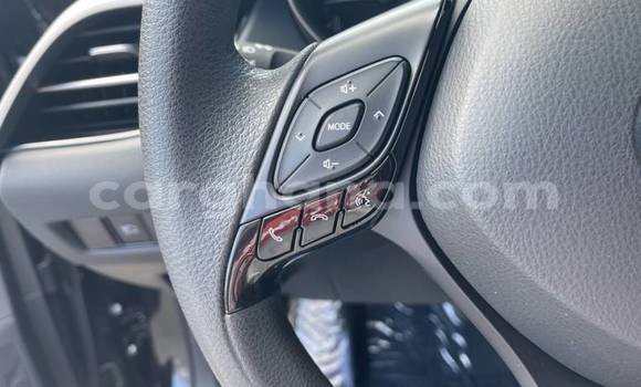 Sayi Na hannu Toyota C-HR Black Mota in Accra a Greater Accra Sayi Na hannu Toyota C-HR Black Mota in Accra a Greater Accra